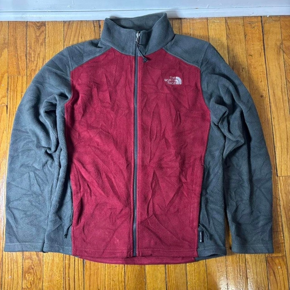 North face fleece men's S jacket lightweight